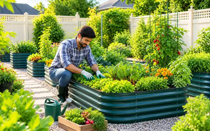 How to Assemble Birdies Raised Garden Beds: Step-by-Step Guide